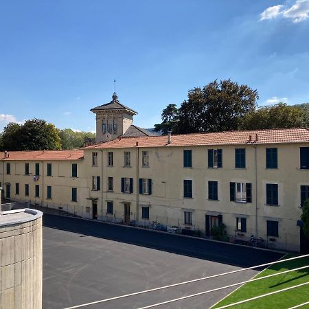 Ferienwohnung La Fabbrica Dei Sogni Cernobbio Exterior foto