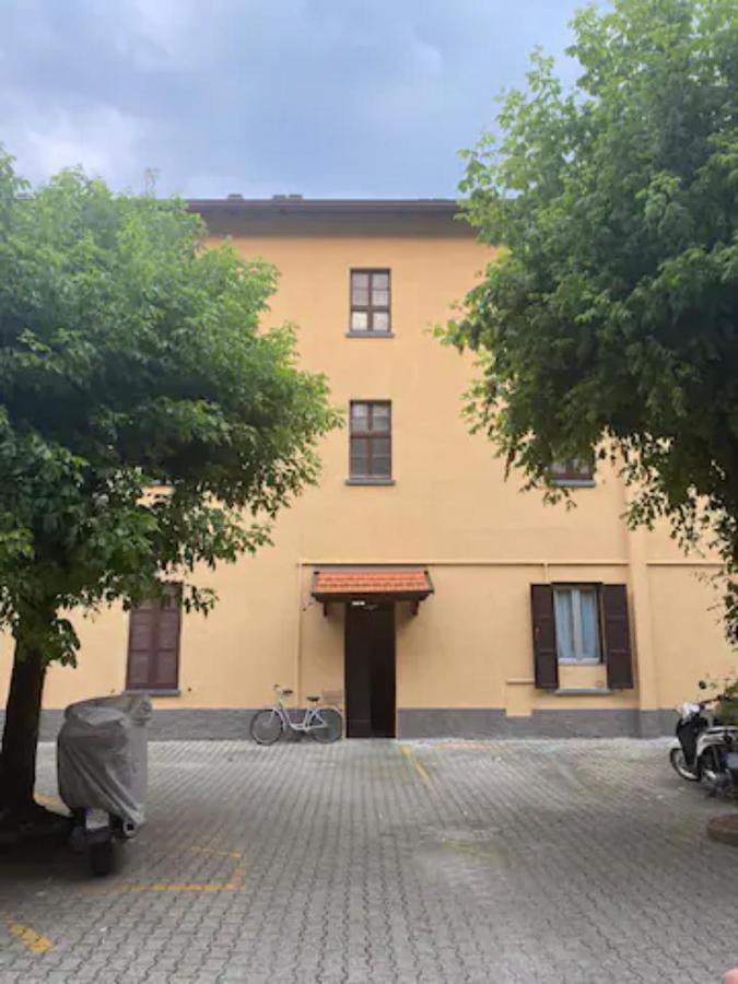 Ferienwohnung La Fabbrica Dei Sogni Cernobbio Exterior foto