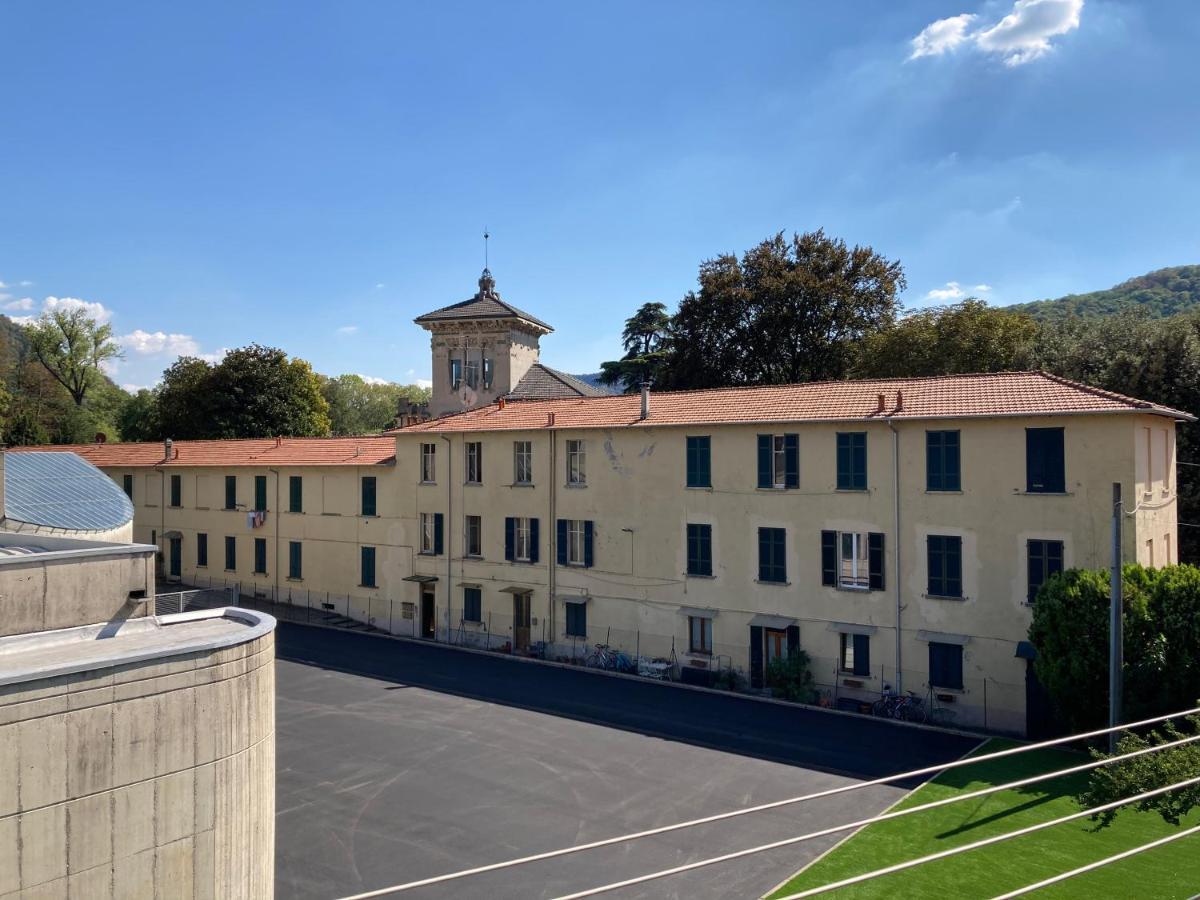 Ferienwohnung La Fabbrica Dei Sogni Cernobbio Exterior foto